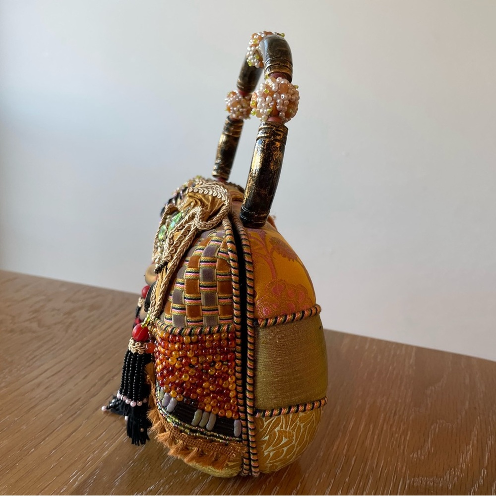 Mary Frances purse